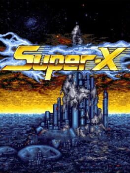 Cover Super-X