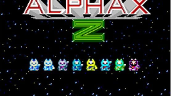 Screenshot The Alphax Z 1