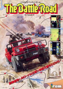 Cover The Battle Road
