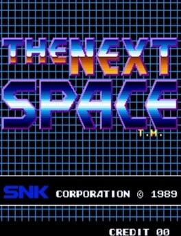 Cover The Next Space