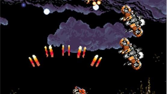Screenshot Thunder Dragon 1