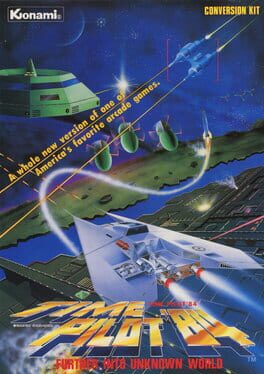 Cover Time Pilot 84