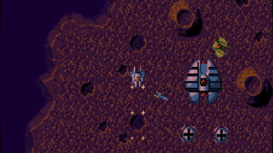 Screenshot Time Pilot 84 3