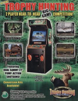 Cover Trophy Hunting