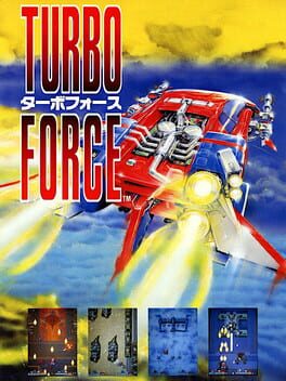 Cover Turbo Force