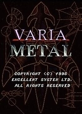 Cover Varia Metal