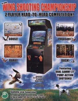 Cover Wing Shooting Championship