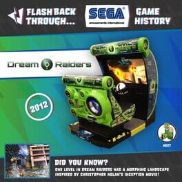 Cover Dream Raiders