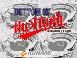 Cover Bottom of the Ninth