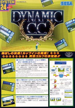 Cover Dynamic Country Club