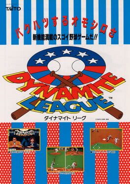 Cover Dynamite League
