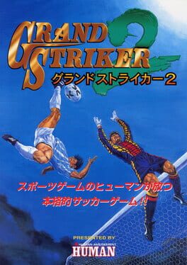 Cover Grand Striker 2