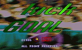 Cover Kick Goal