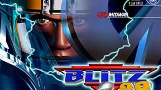 Screenshot NFL Blitz 99 1