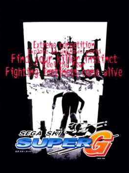 Cover Sega Ski Super G