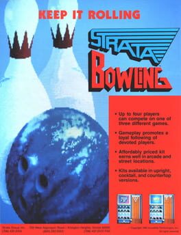 Cover Strata Bowling