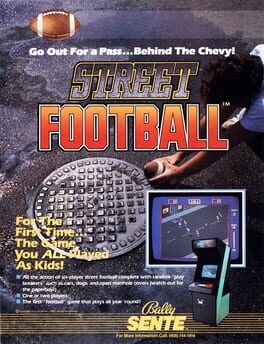 Cover Street Football