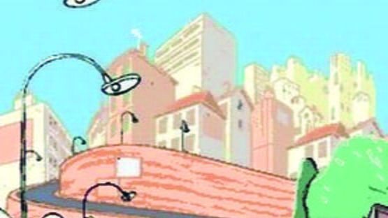 Screenshot Street Football 1