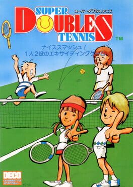 Cover Super Doubles Tennis