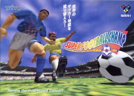 Cover Super Football Champ