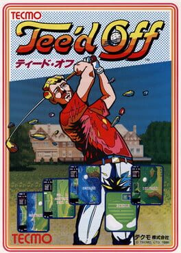 Cover Tee'd Off