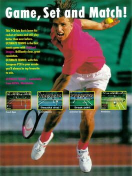 Cover Ultimate Tennis