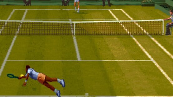 Screenshot Ultimate Tennis 1