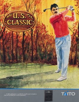 Cover U.S. Classic