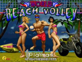 Cover World Beach Volley