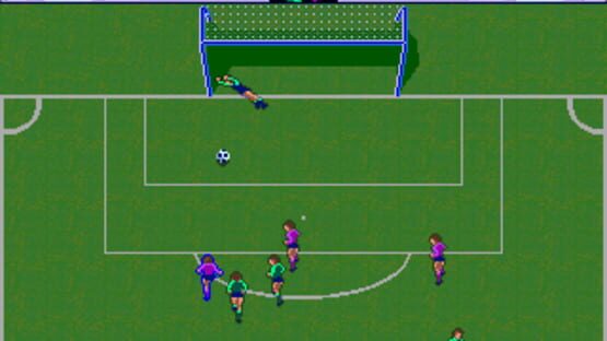 Screenshot World Soccer Finals 1