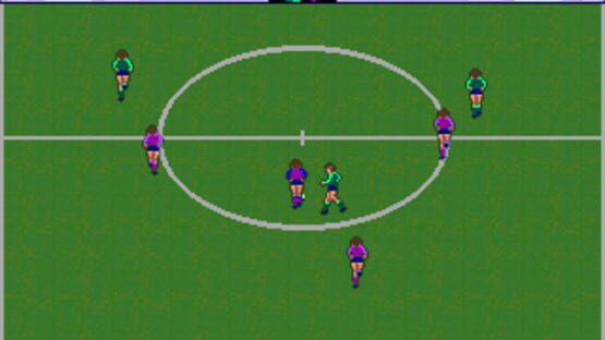 Screenshot World Soccer Finals 2