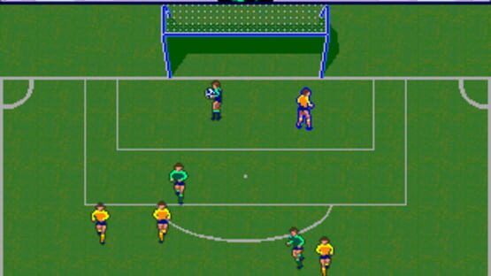 Screenshot World Soccer Finals 3