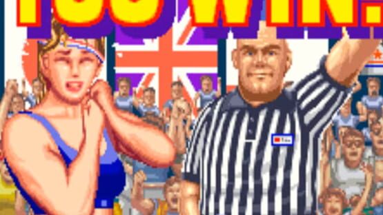 Screenshot Arm Champs II 1