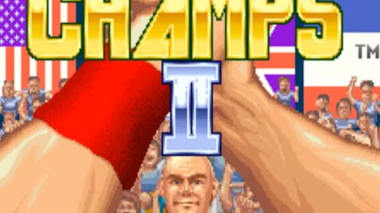 Screenshot Arm Champs II 2