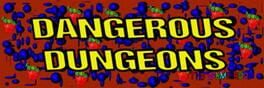Cover Dangerous Dungeons