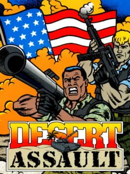 Cover Desert Assault