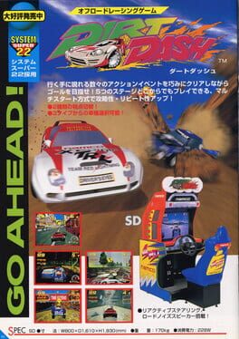 Cover Dirt Dash