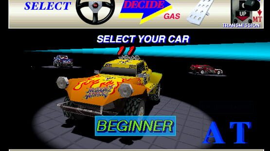 Screenshot Dirt Dash 2