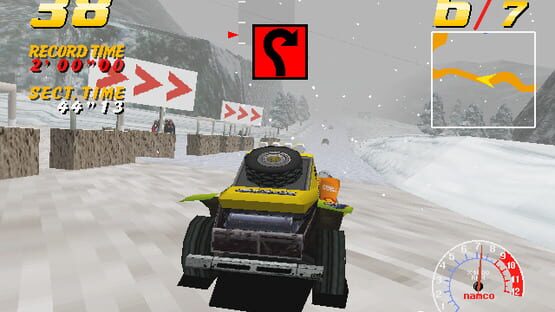 Screenshot Dirt Dash 3
