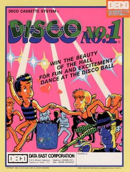 Cover Disco No.1