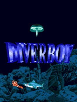 Cover Diver Boy