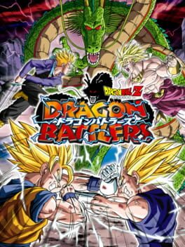 Cover Dragon Ball Z: Dragon Battlers
