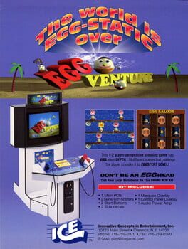Cover Egg Venture
