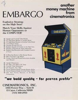 Cover Embargo