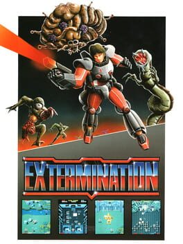 Cover Extermination