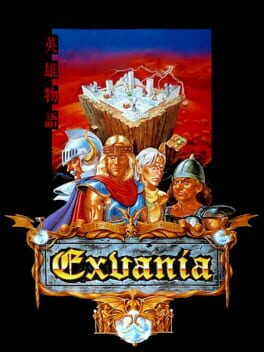 Cover Exvania