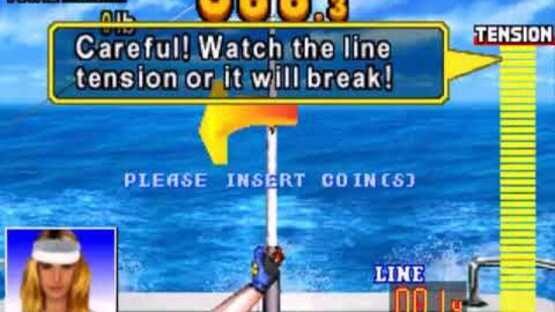 Screenshot Fisherman’s Bait: Marlin Challenge 1