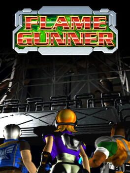 Cover Flame Gunner