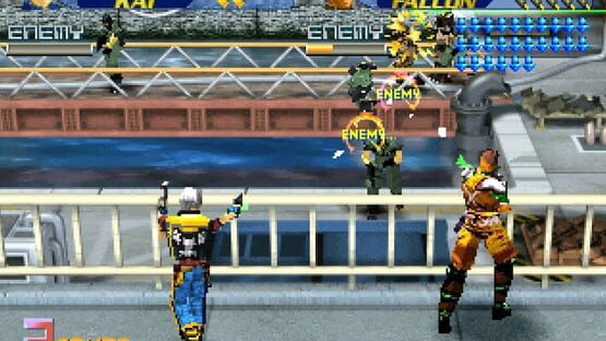 Screenshot Flame Gunner 2