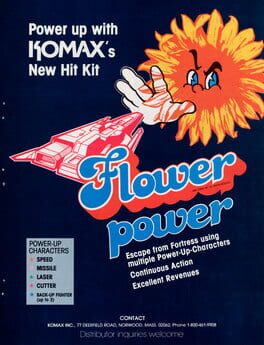 Cover Flower Power